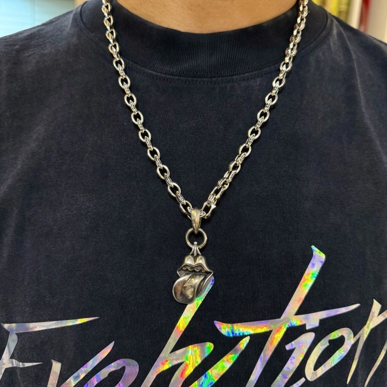 ModernLook Chrxmx Hxxrts Necklaces 296990