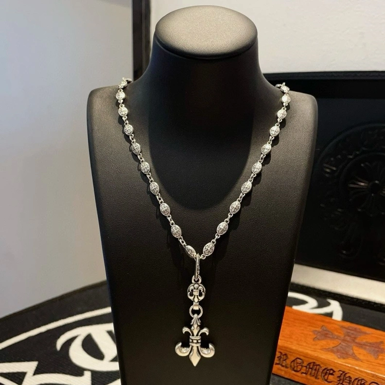 Minimalist Chrxmx Hxxrts Necklaces 297013