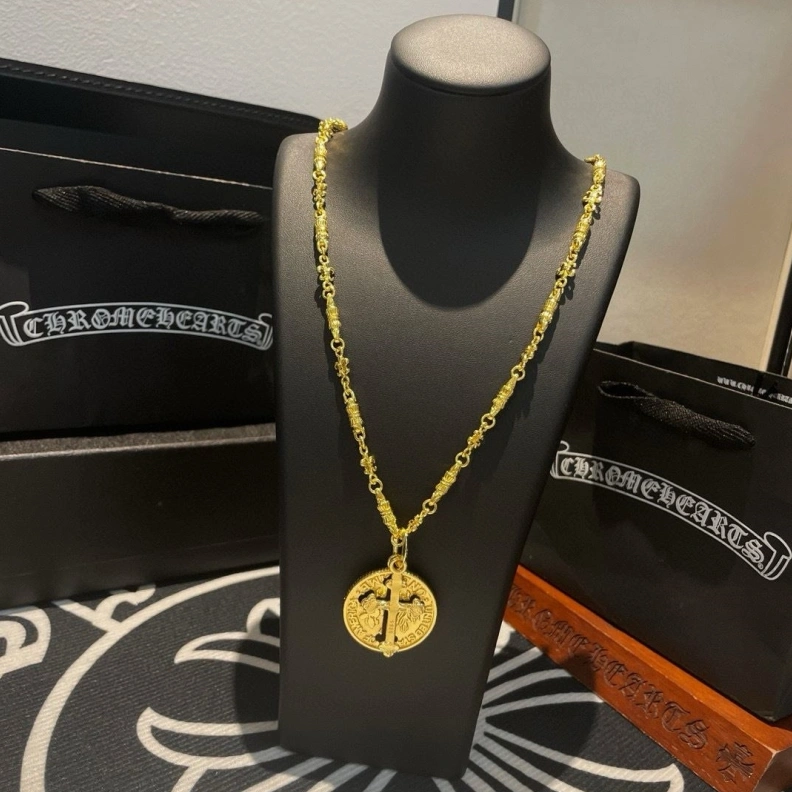 Chrxmx Hxxrts Necklaces SportInspired 297020
