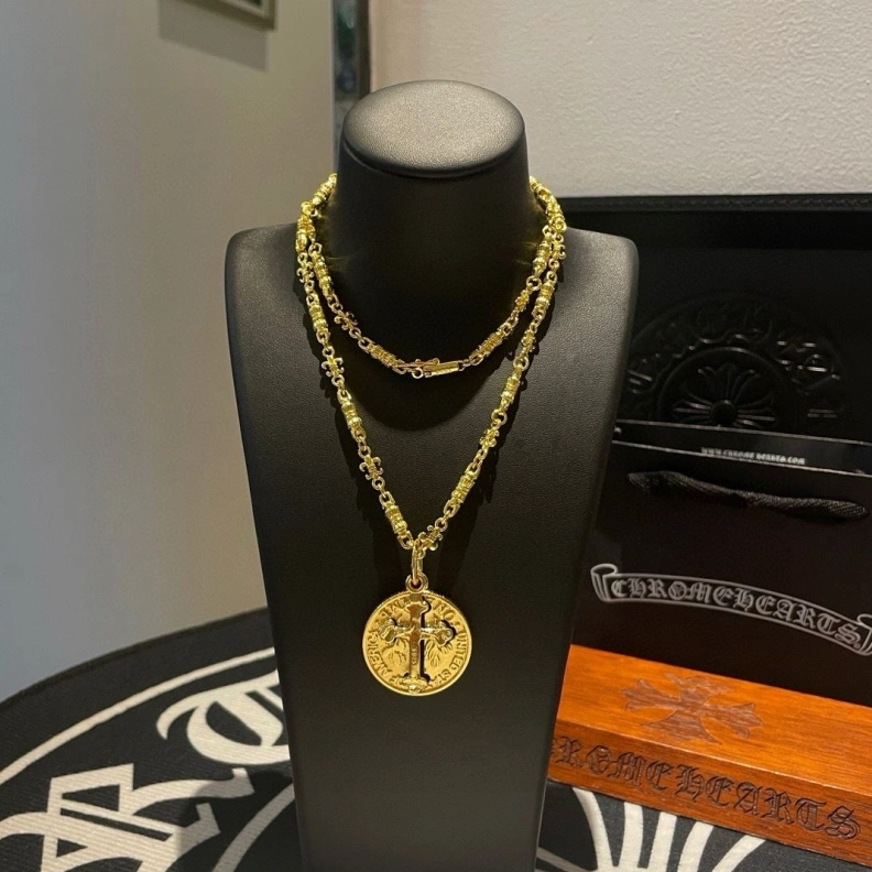 Chrxmx Hxxrts Necklaces SportInspired 297020