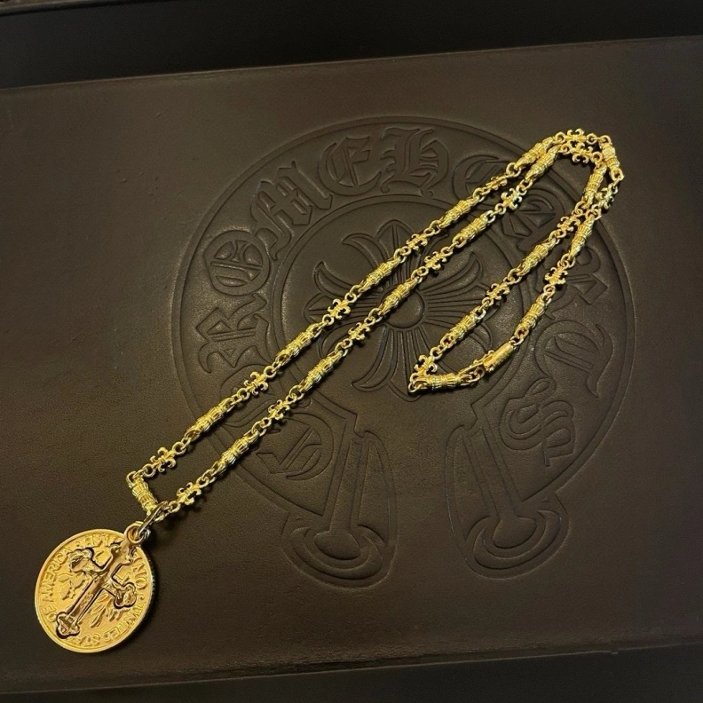Chrxmx Hxxrts Necklaces SportInspired 297020
