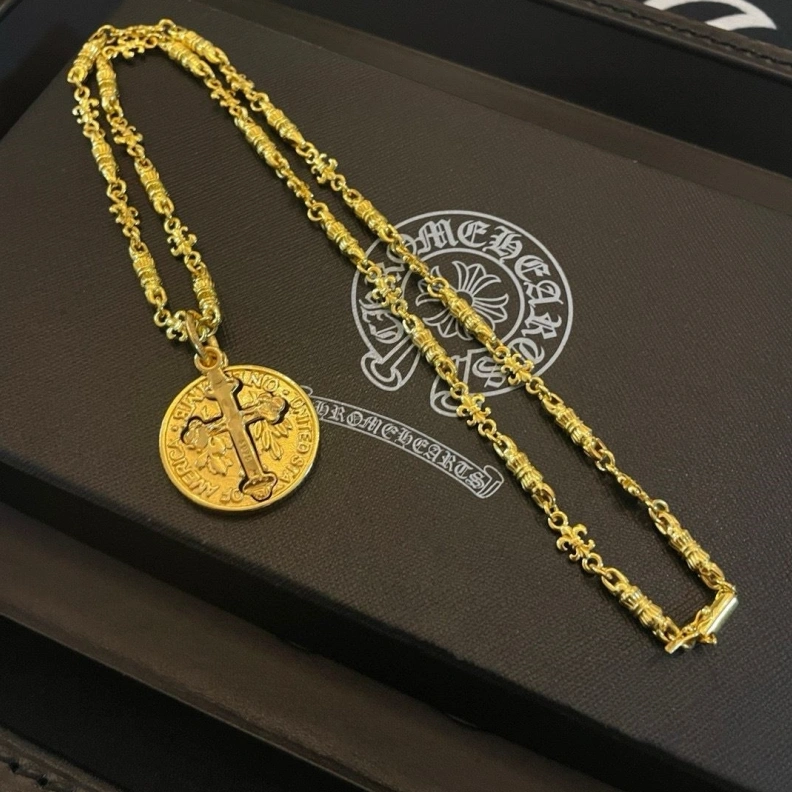 Chrxmx Hxxrts Necklaces SportInspired 297020
