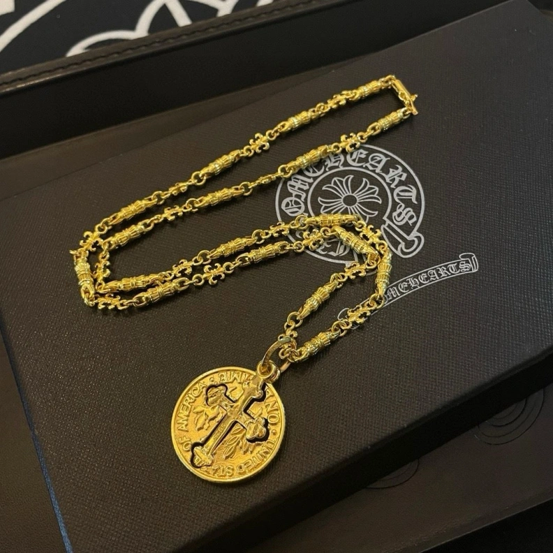 Chrxmx Hxxrts Necklaces SportInspired 297020