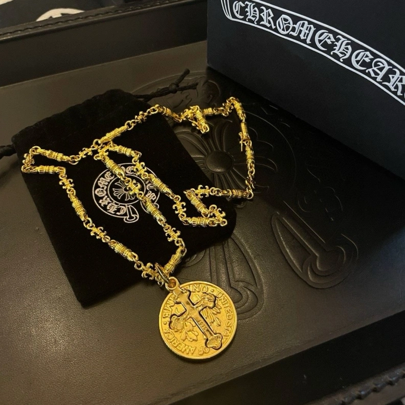 Chrxmx Hxxrts Necklaces SportInspired 297020