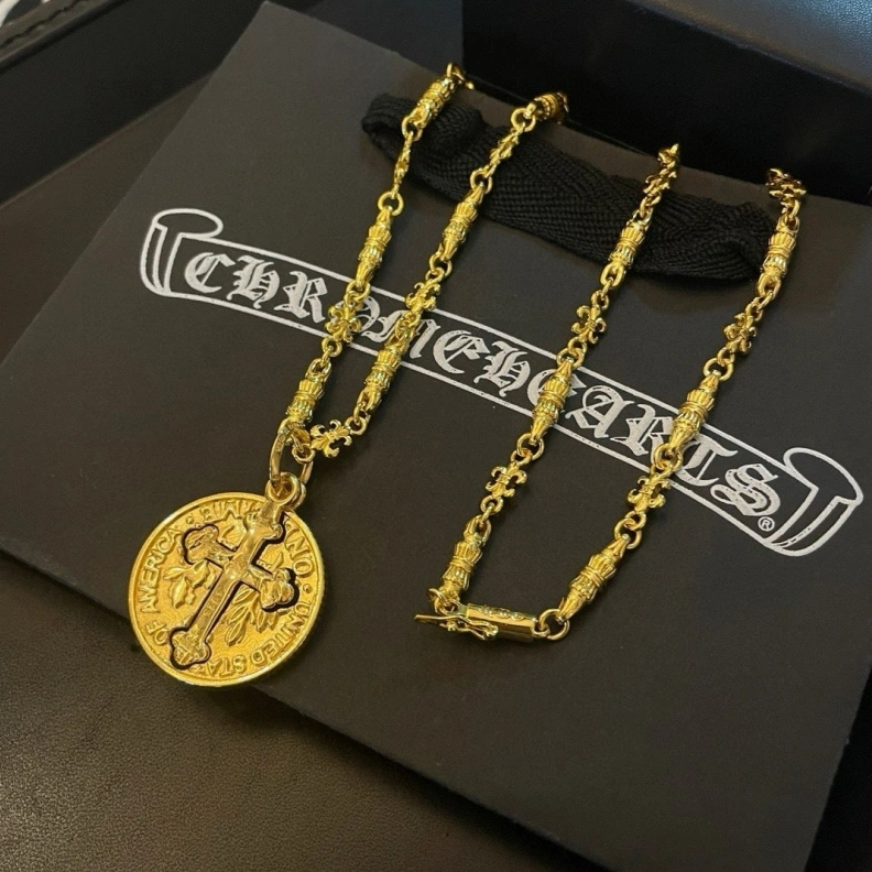 Chrxmx Hxxrts Necklaces SportInspired 297020