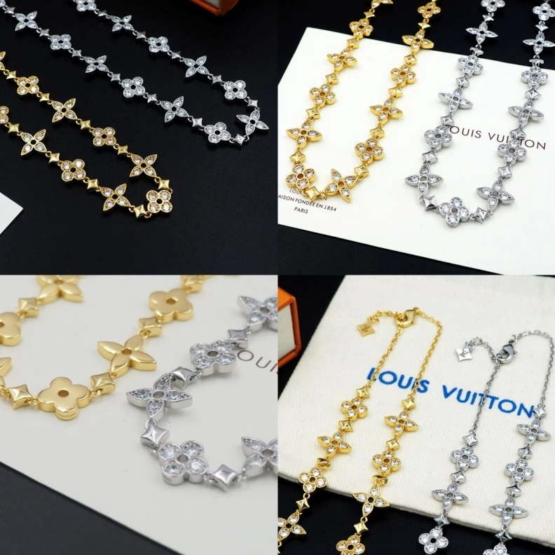 LX Necklaces Efficient 308893