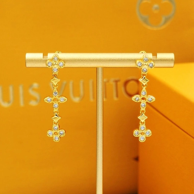 LX Earrings Vibrant 309021