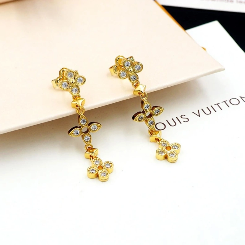 LX Earrings Vibrant 309021