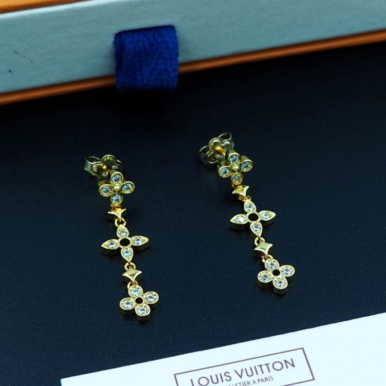 LX Earrings Vibrant 309021