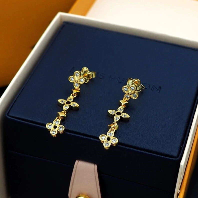 LX Earrings Vibrant 309021