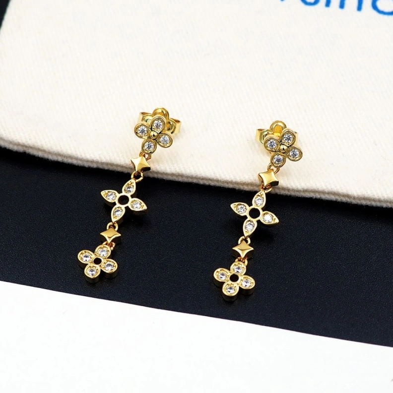 LX Earrings Vibrant 309021