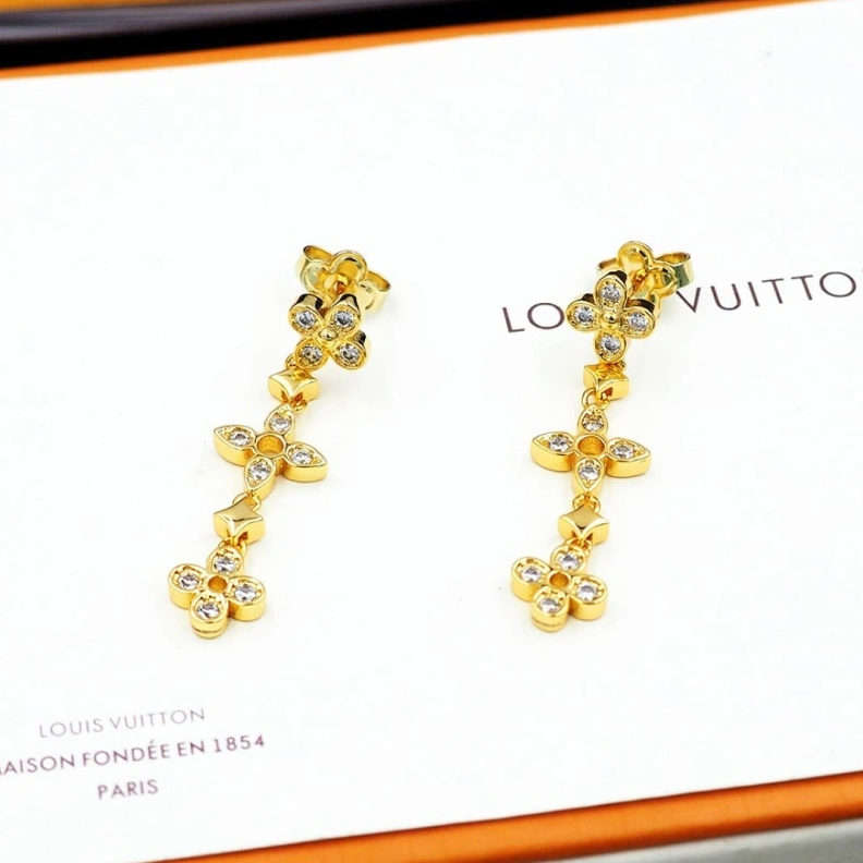 LX Earrings Vibrant 309021