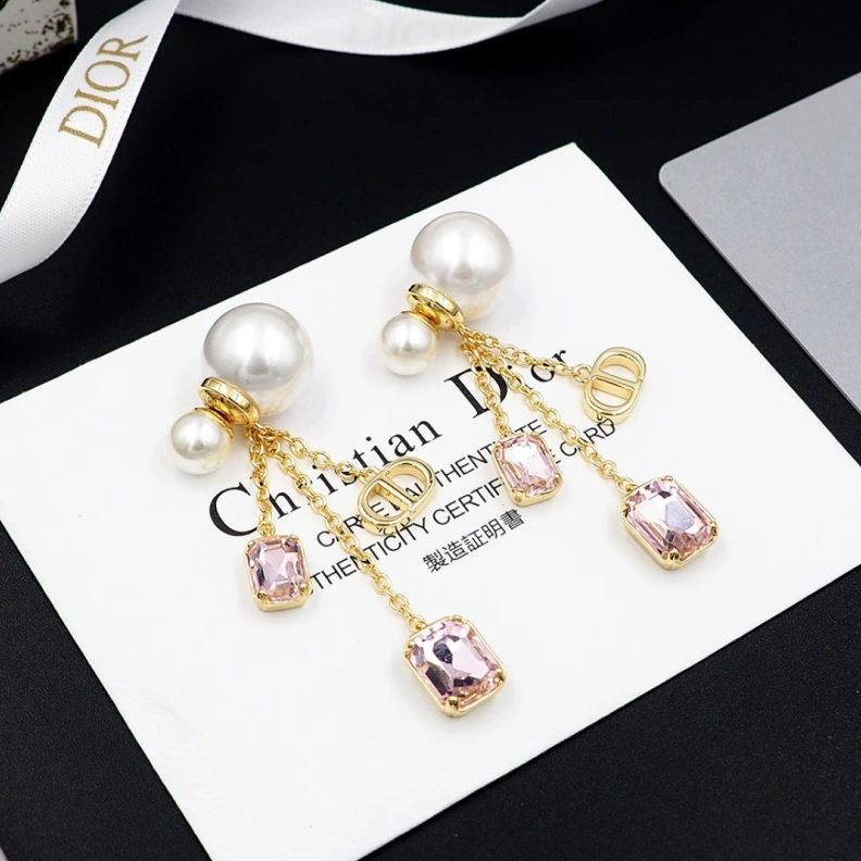 Christian Dxxr Earrings Versatile 294228