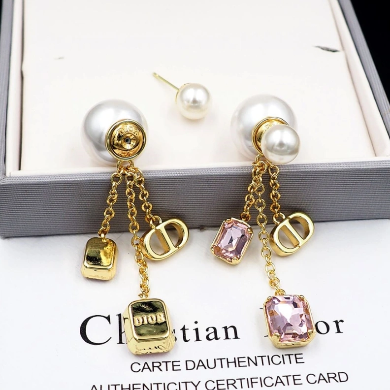 Christian Dxxr Earrings Versatile 294228