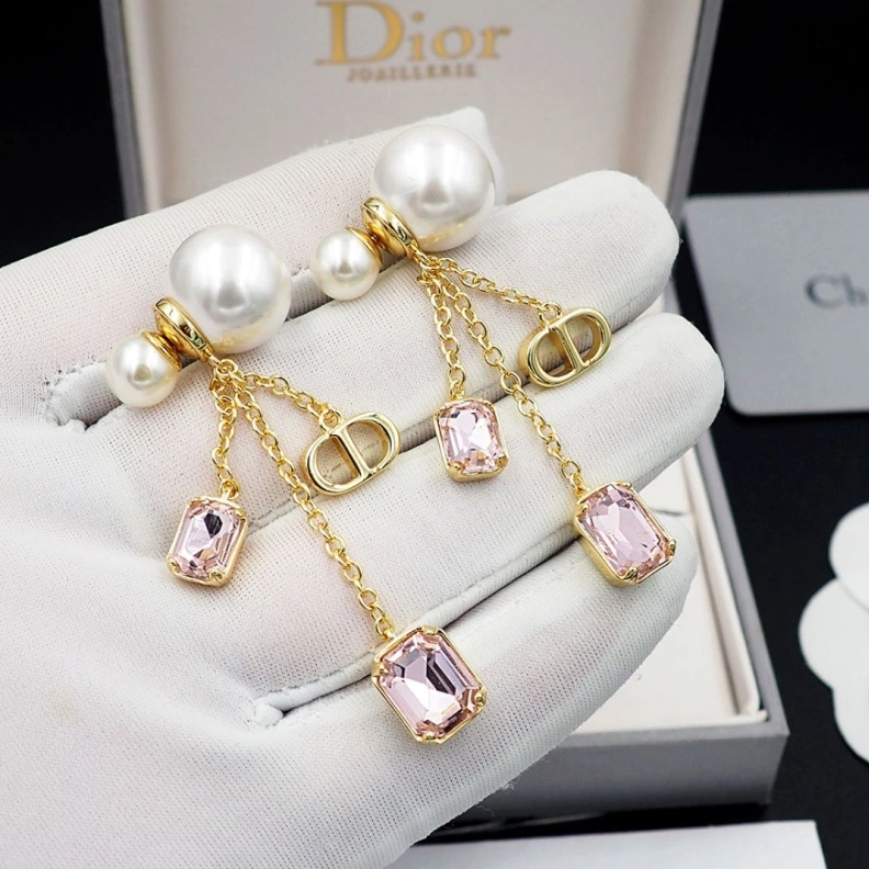 Christian Dxxr Earrings Versatile 294228
