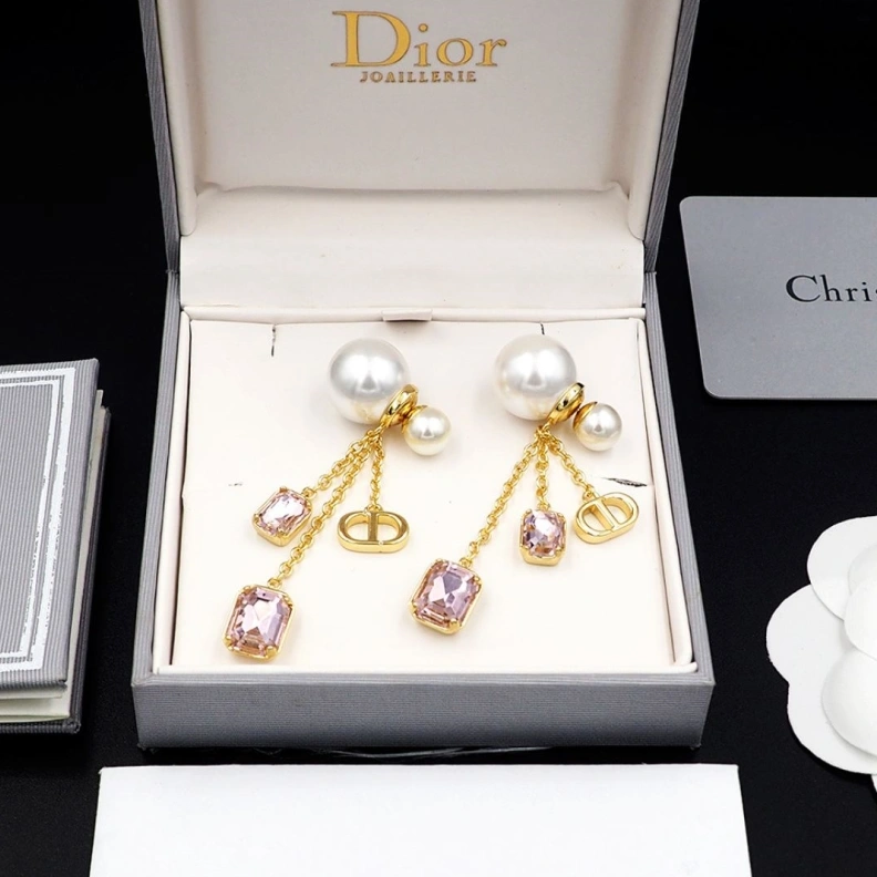 Christian Dxxr Earrings Versatile 294228