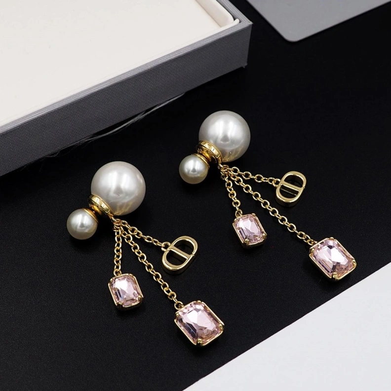 Christian Dxxr Earrings Versatile 294228