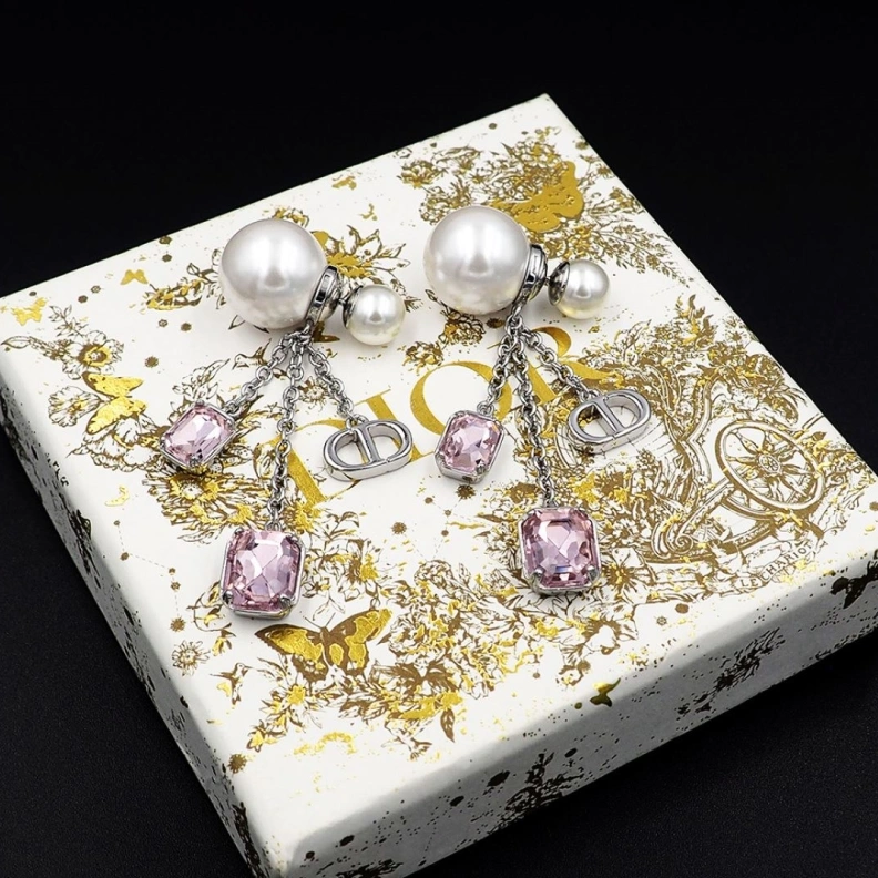 Christian Dxxr Earrings Sleek 294256