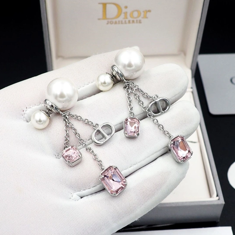 Christian Dxxr Earrings Sleek 294256