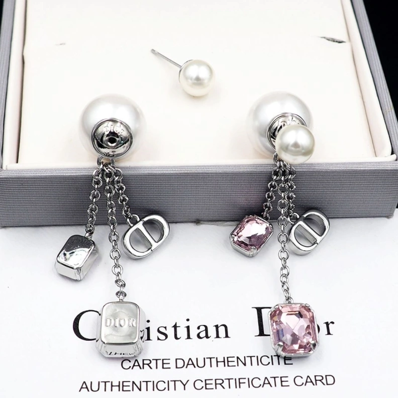 Christian Dxxr Earrings Sleek 294256