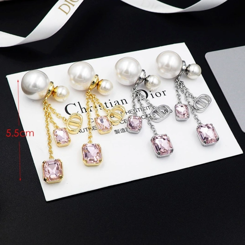 Christian Dxxr Earrings Sleek 294256