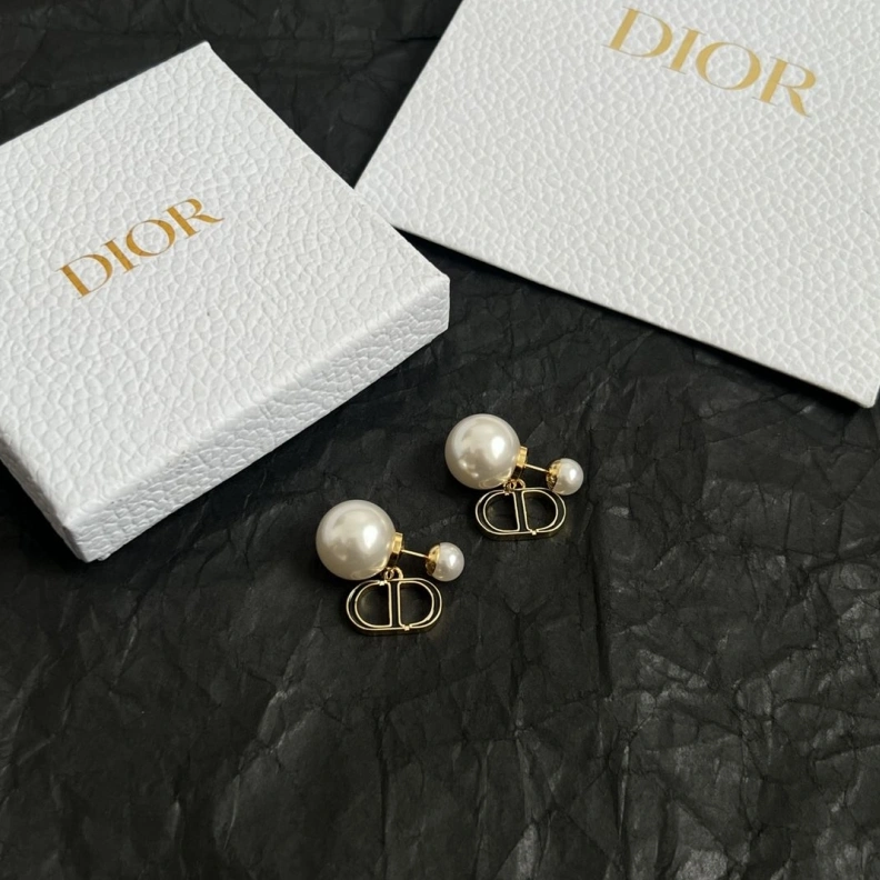 Christian Dxxr Earrings Sleek 294227