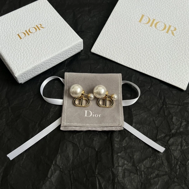 Christian Dxxr Earrings Sleek 294227