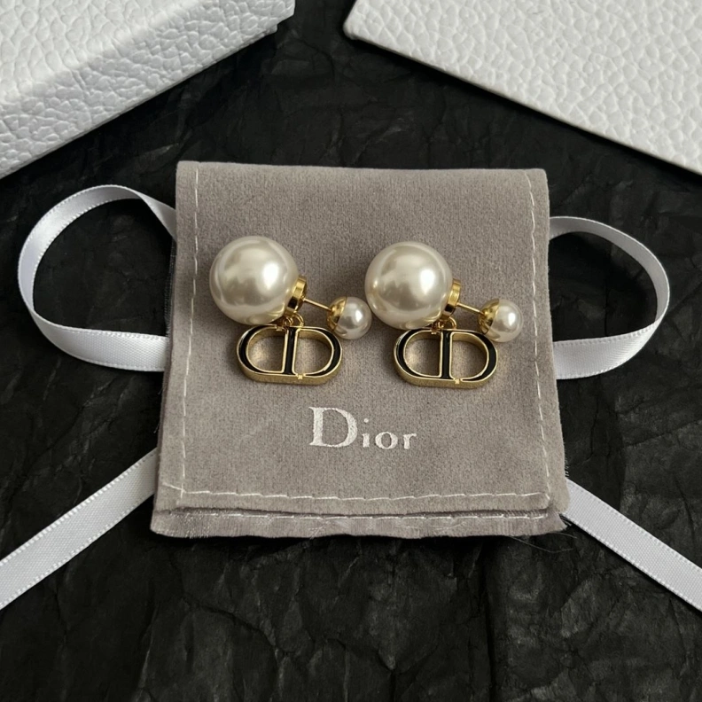 Christian Dxxr Earrings Sleek 294227