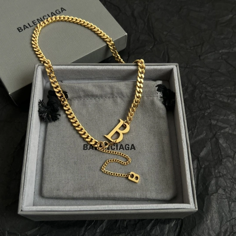 Bxlxnciaga Necklaces Bright 282231