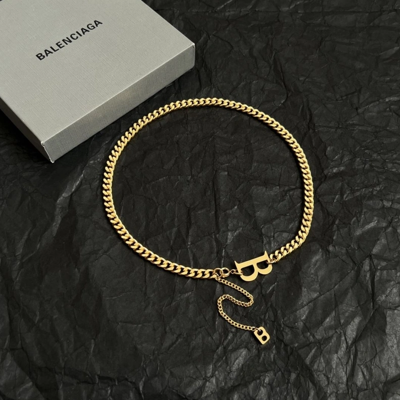 Bxlxnciaga Necklaces Bright 282231