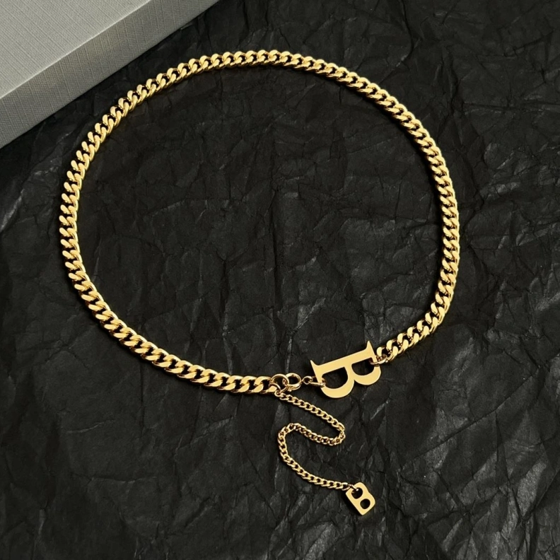 Bxlxnciaga Necklaces Bright 282231