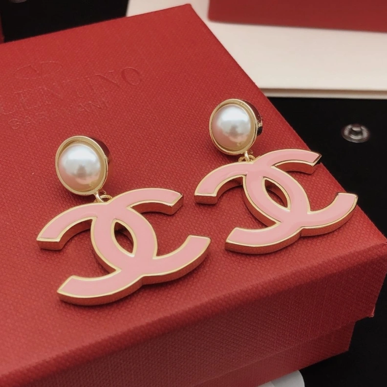 Comfortable Chxnxl Earrings 286099