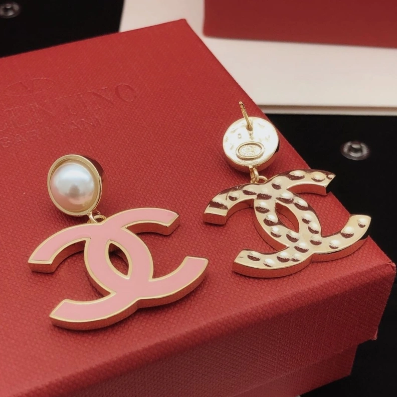 Comfortable Chxnxl Earrings 286099