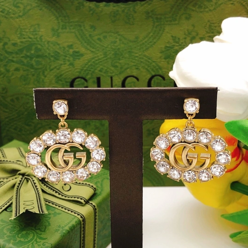 Efficient Gxccx Earrings 302778