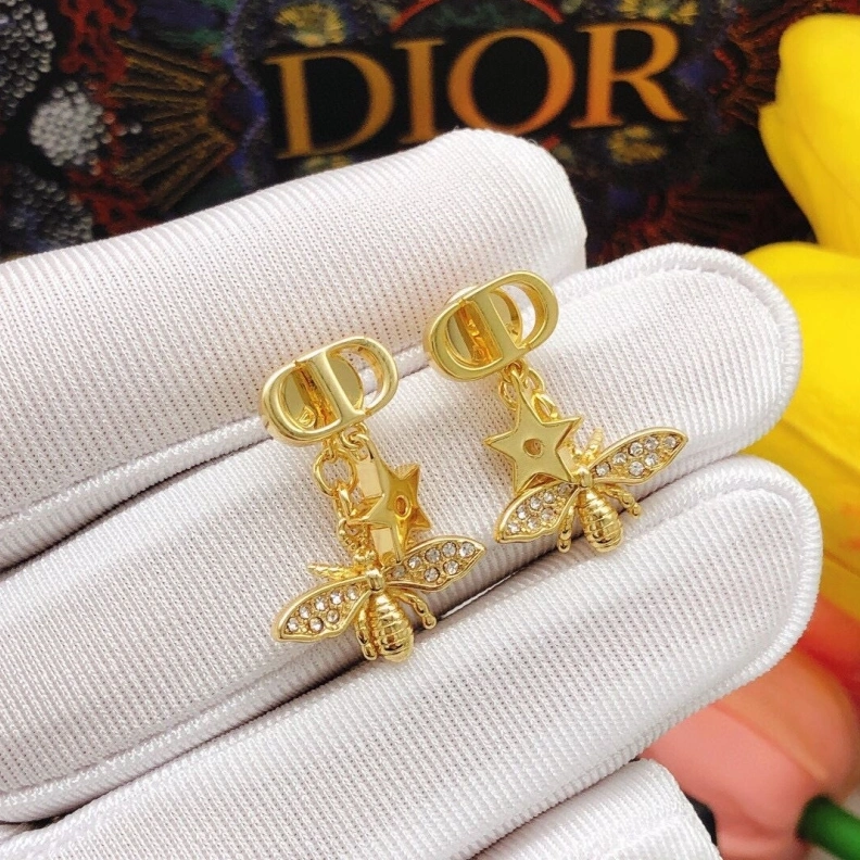 Bold Christian Dxxr Earrings 294226
