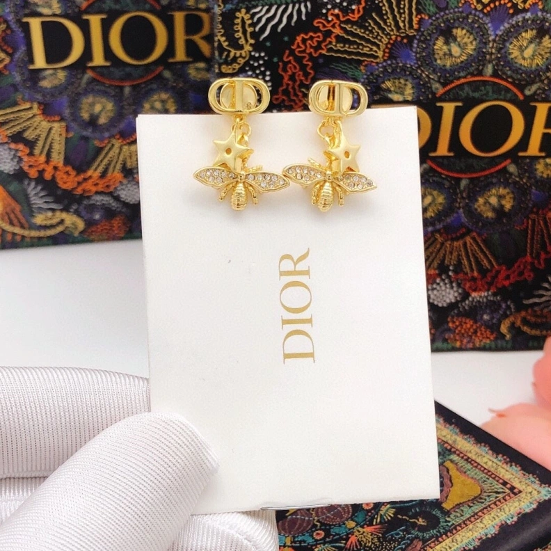 Bold Christian Dxxr Earrings 294226