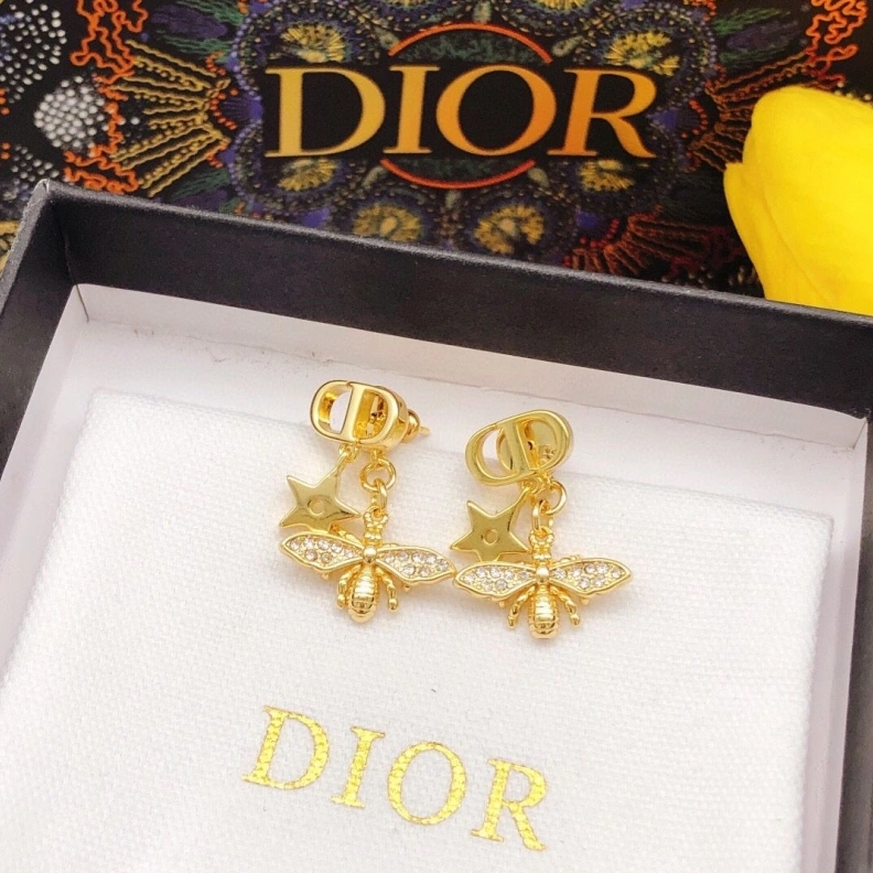 Bold Christian Dxxr Earrings 294226