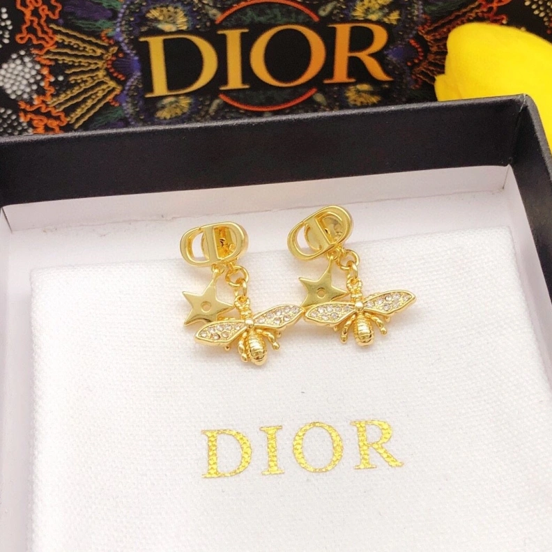 Bold Christian Dxxr Earrings 294226
