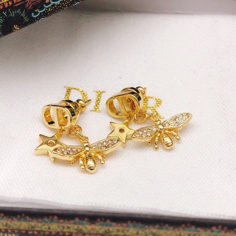Bold Christian Dxxr Earrings 294226