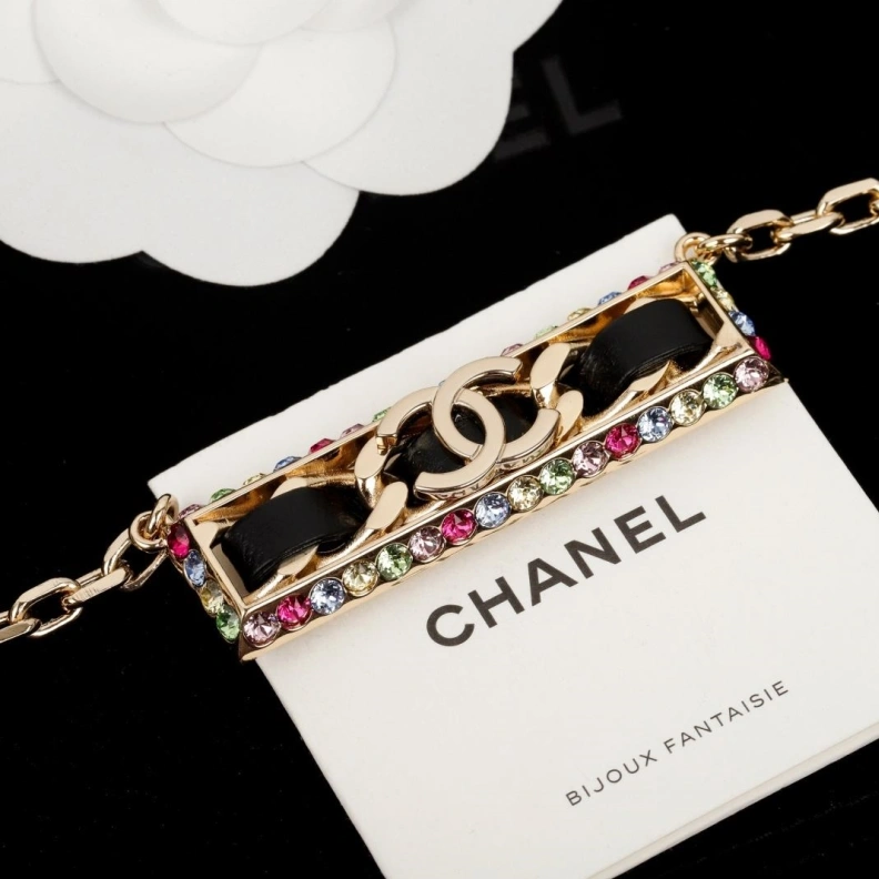Functional Chxnxl Necklaces 285457