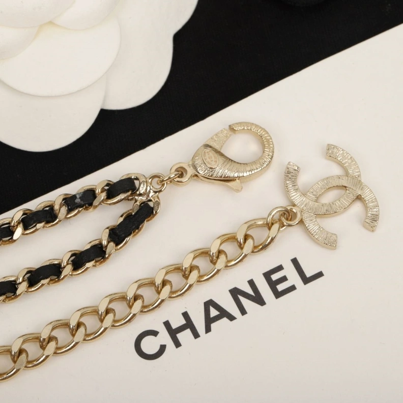 Flexible Chxnxl Necklaces 285459