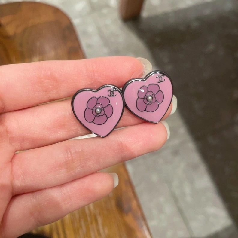 Comfortable Chxnxl Earrings 286071
