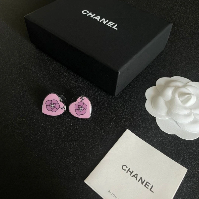 Comfortable Chxnxl Earrings 286071