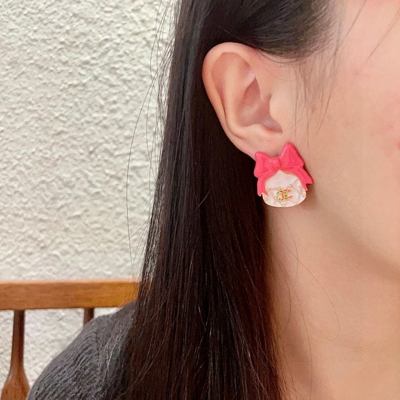 Soft Chxnxl Earrings 286070