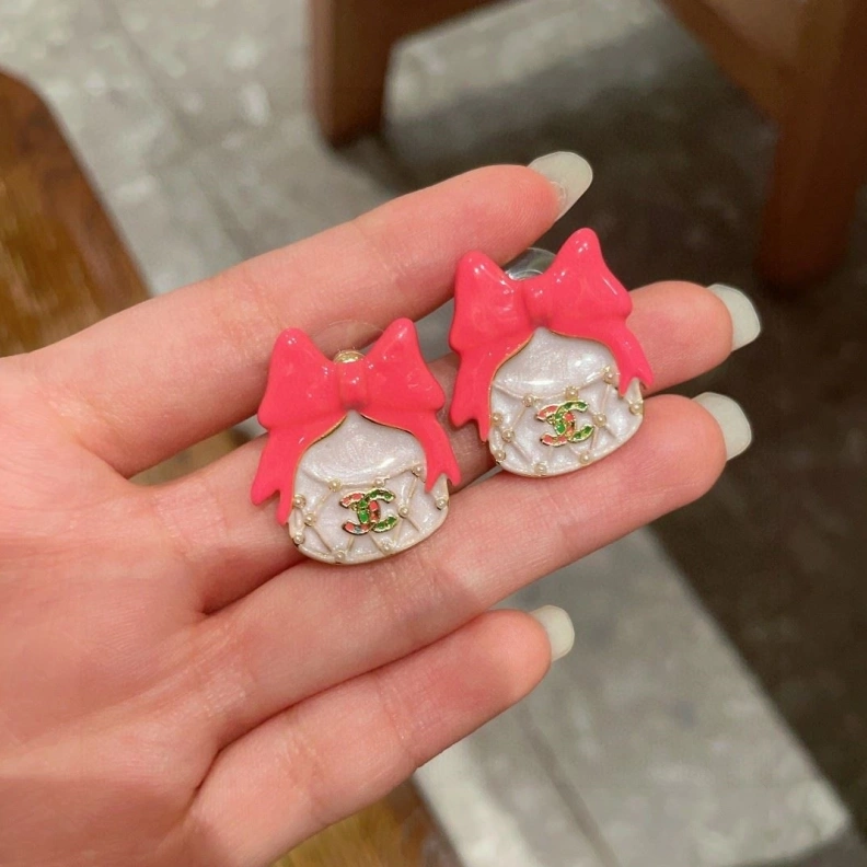 Soft Chxnxl Earrings 286070