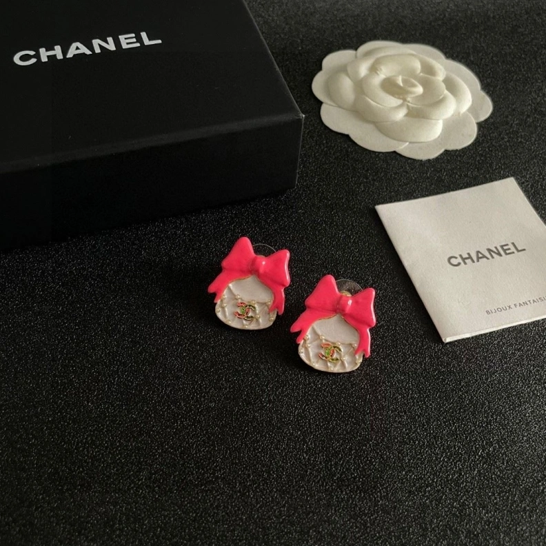 Soft Chxnxl Earrings 286070