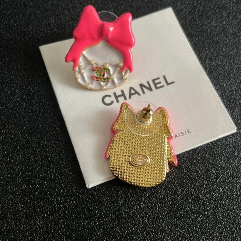 Soft Chxnxl Earrings 286070