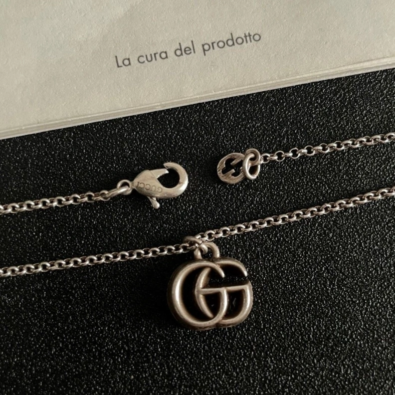 Functional Gxccx Necklaces 302609
