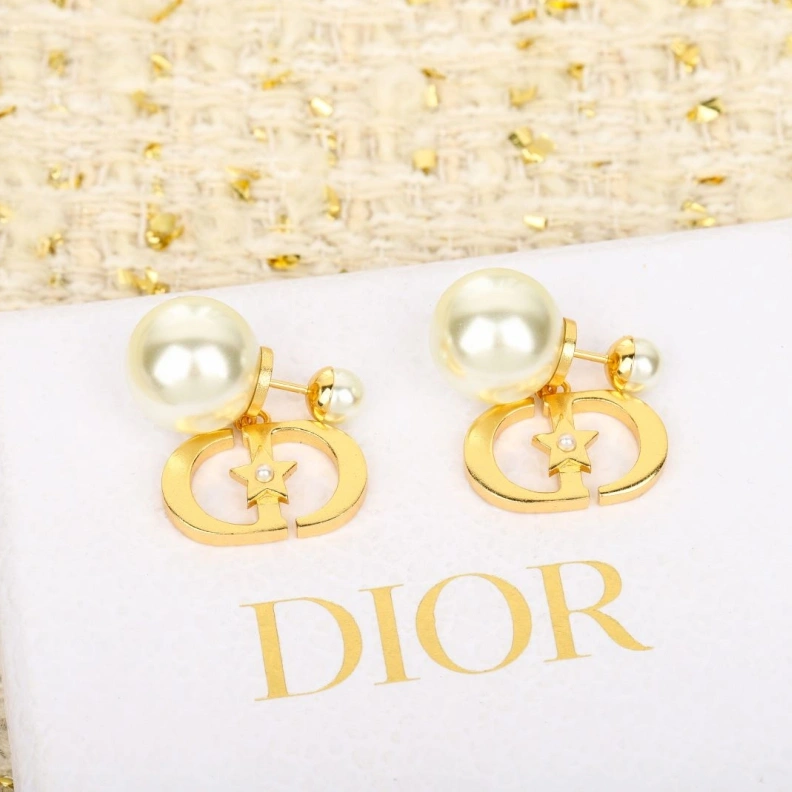 Christian Dxxr Earrings SmartChoice 294225