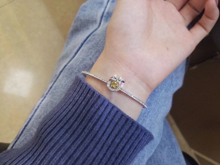 NewStyle Swxrxvski Bracelets 314982